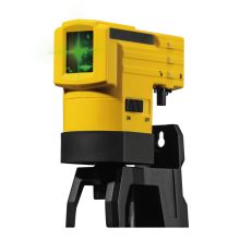 STABILA laser křížový LAX 50 Green