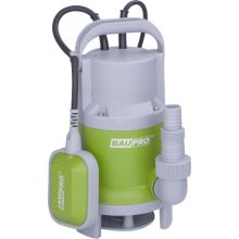 Ponorné čerpadlo SP8000 DW 400W na špinavou vodu 4